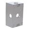 Sigma Engineered Solutions Electrical Box, Outlet Box Type, 1 Gang, Die-Cast Metal 14251-5X - alternate 4